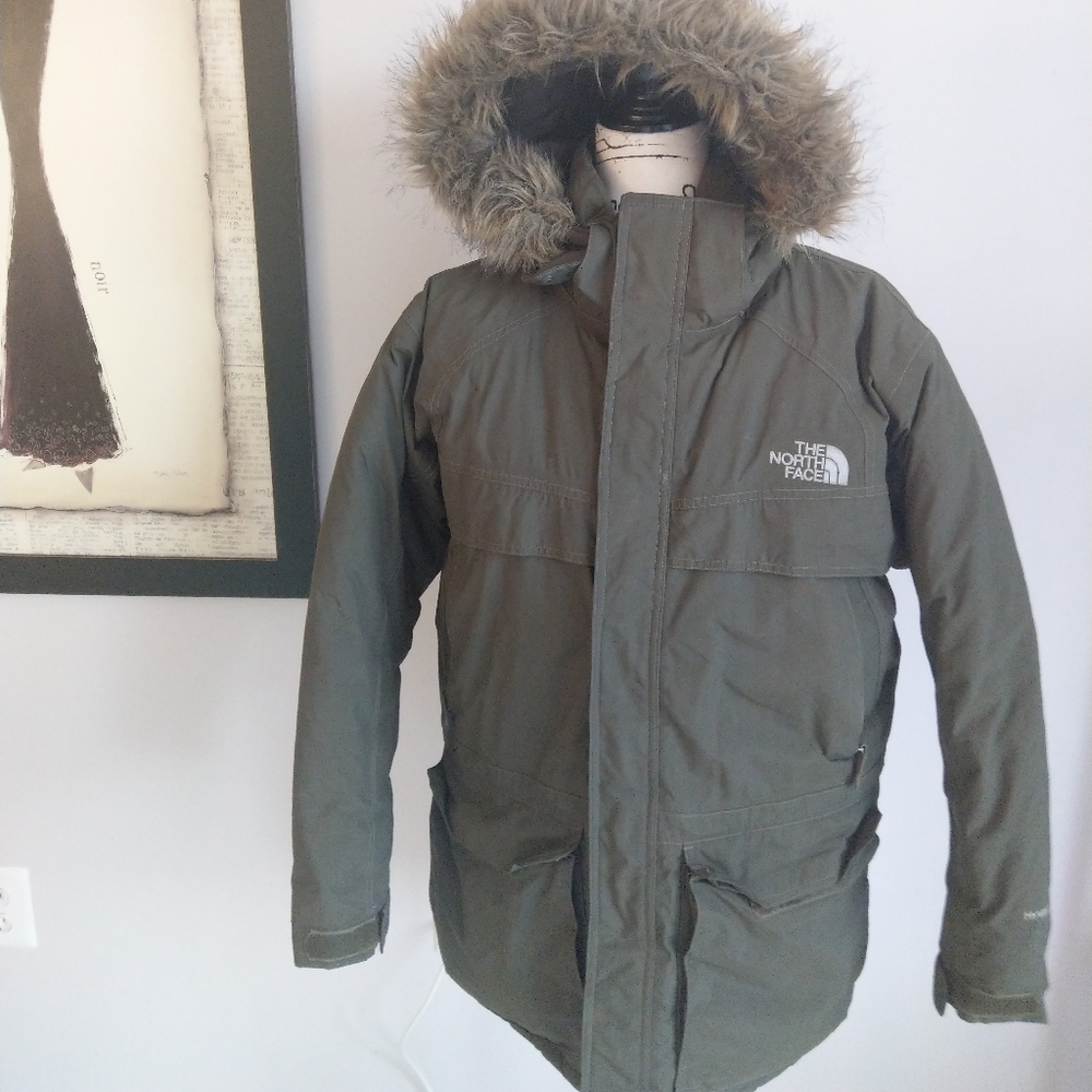 The North Face Garcons Parka